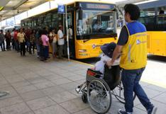 ATU: más de 6400 personas con discapacidad severa pueden movilizarse gratis en los Corredores Complementarios y Metropolitano