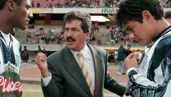 El técnico colombiano, Jorge Luis Pinto recordó aquel título con Alianza Lima en 1997 y aseguró que estará pendiente del duelo ante Sport Huancayo