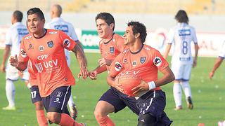 FINAL: César Vallejo 1-3 Juan Aurich por la 'Noche Poeta'