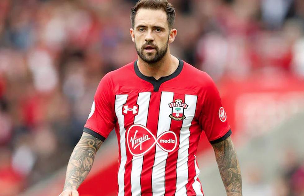 Danny Ings | Southampton | Goles: 13 | Puntos: 26. (Foto: Agencias)