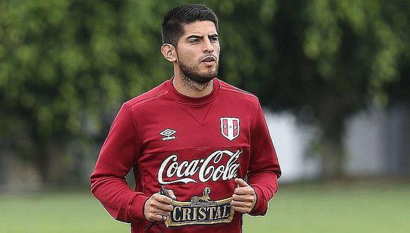 Selección peruana | Carlos Zambrano asoma como el primer cambio de Gareca en el debut ante Venezuela