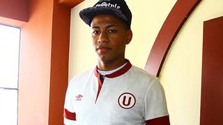 Universitario: Andy Polo promete a hinchas hacer muchos goles