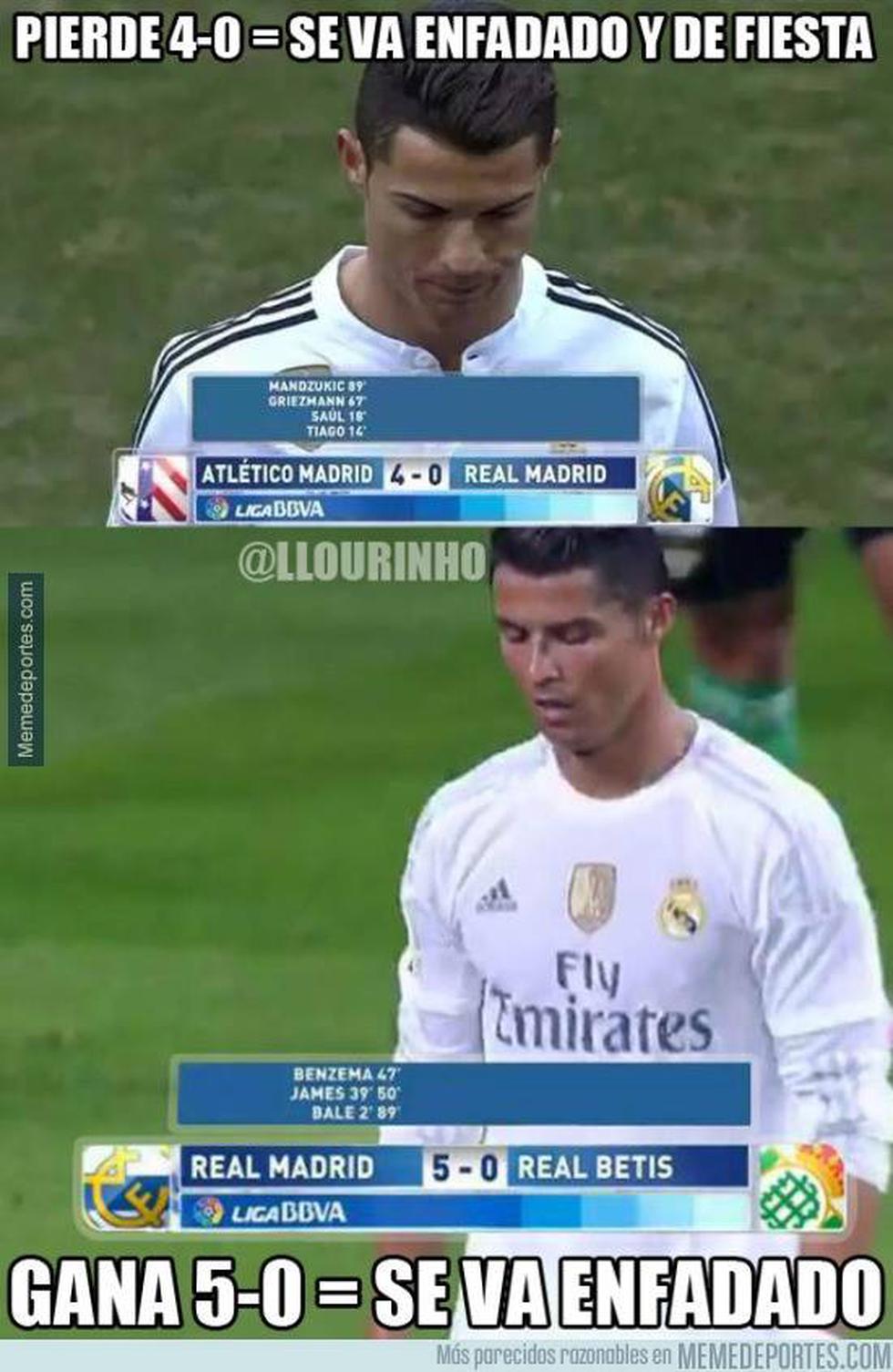 Real Madrid y Barcelona: Los "memes" que dejó la 2da fecha de la Liga Española [FOTOS]