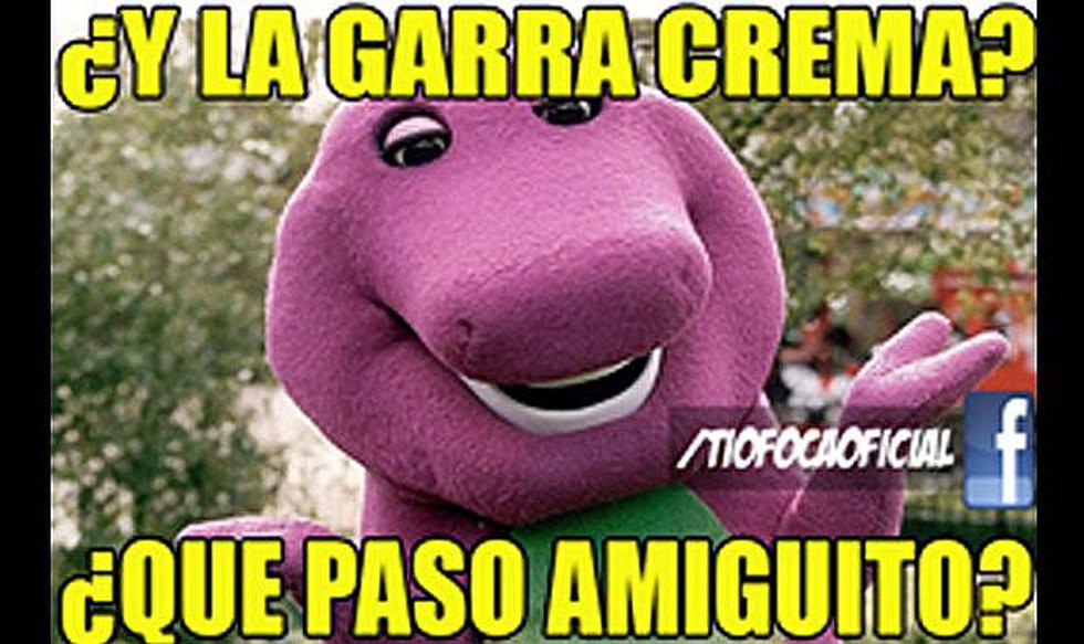 Universitario de Deportes: divertidos memes tras eliminación [FOTOS]