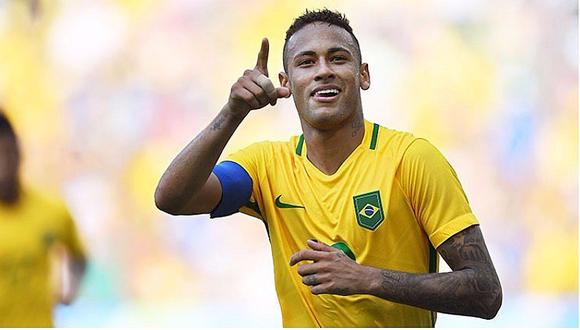 Selección de Brasil: Mira el nuevo baile de Neymar [VIDEO]