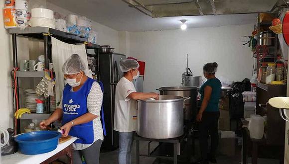 La Defensoría del Pueblo advierte demora en entrega de productos a comedores populares de Piura