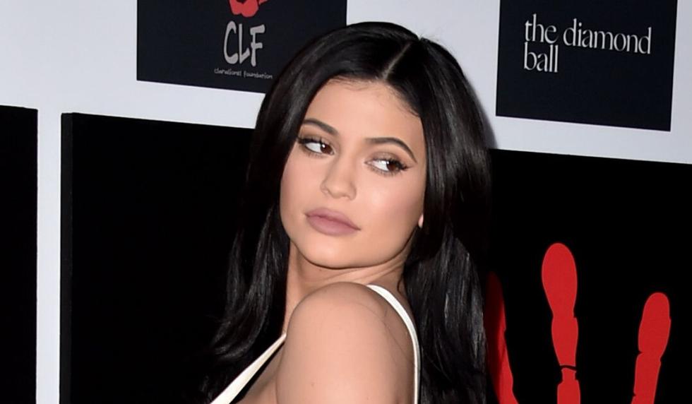 Kylie tiene muchos admiradores en Instagram. (AFP)