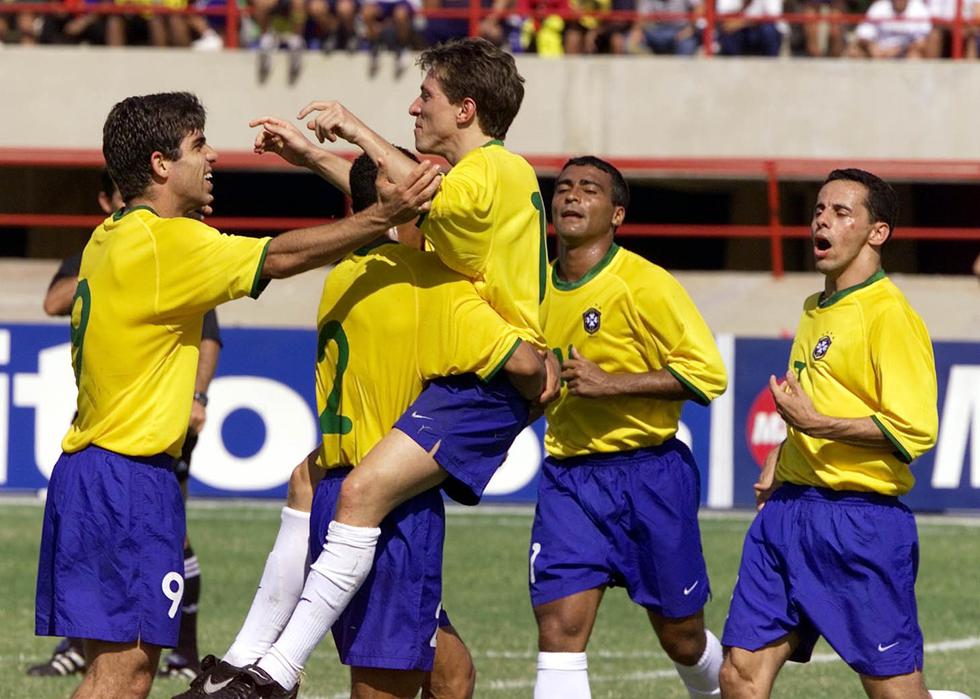 Juninho Paulista. (Foto: AFP)