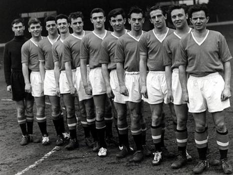 Manchester United recuerda tragedia de Múnich 56 años después