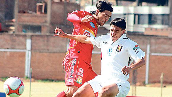 Ávila hizo dos goles en el triunfo de Sport Huancayo sobre Melgar por 3-0
