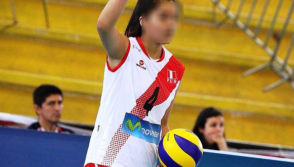 Voleibolista de la selección peruana falleció a los 16 años