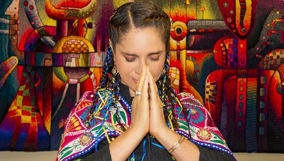 Saywa dedica saludo en quechua al Perú por su Bicentenario. (Foto: Difusión)