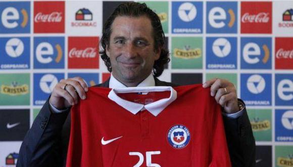 Selección chilena: Juan Antonio Pizzi fue presentado como nuevo DT