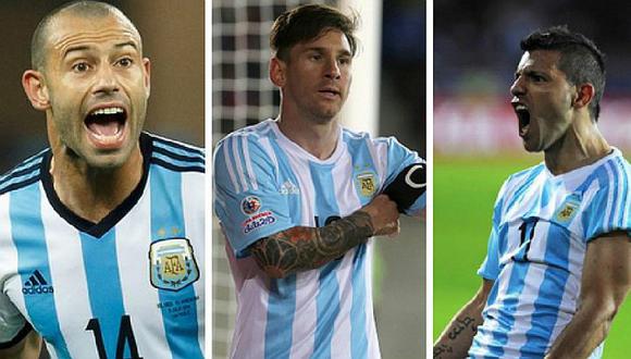 Selección argentina: Acusan a Messi y sus amigos de armar la selección