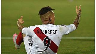 El 'Puma' Carranza resaltó que Paolo Guerrero es un jugadorazo