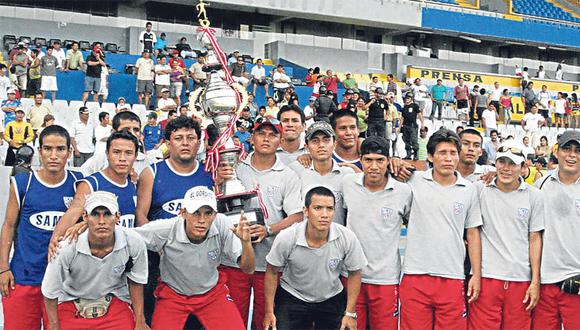 Atlético y hospital de Pucallpa avanzan a la etapa nacional