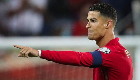 Cristiano Ronaldo jugará en Qatar 2022 su quinto Mundial con Portugal. (Foto: AFP)