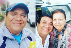 Padres de Manolo Rojas vencen el COVID-19 