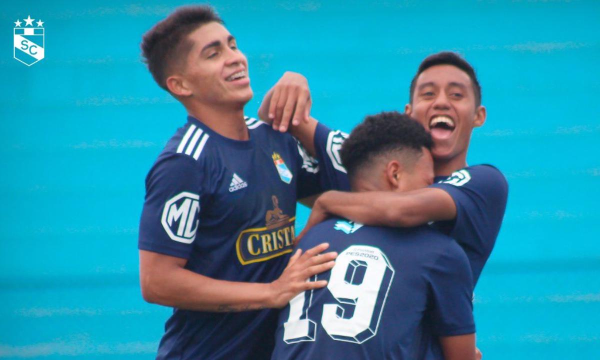 Sporting Cristal es el flamante campeón del Torneo de Reservas | Foto: Club Sporting Cristal