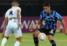 Liverpool de Uruguay ganó 2-0 en visita a Llaneros de Venezuela por la Sudamericana