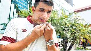 Liber Quiñones: “Van a gritar mis goles”