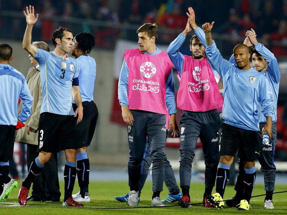 Copa América 2015: las mejores imágenes del Chile 1-0 Uruguay [GALERÍA]