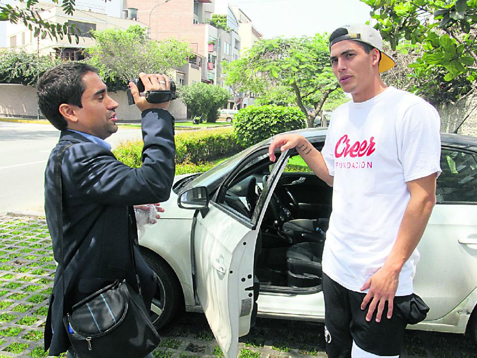 Selección Peruana: ¿Iván Bulos es el reemplazo ideal de Paolo Guerrero?