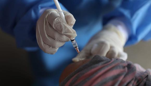 La vacunación contra el coronavirus sigue avanzando a nivel nacional. Se tiene previsto iniciar la próxima semana con los menores de 11 años. Foto: GEC