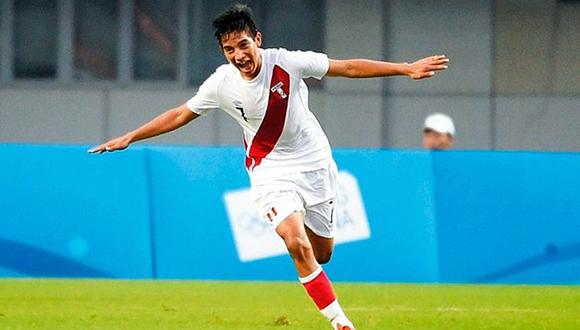 Martín Távara se lució con golazo olímpico en el 3-1 de Perú vs. Ecuador