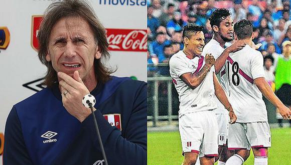 Selección peruana: Gareca y la mejor selección desde 1998