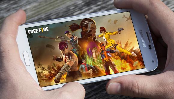 Garena Free Fire. (Foto: Place.to)