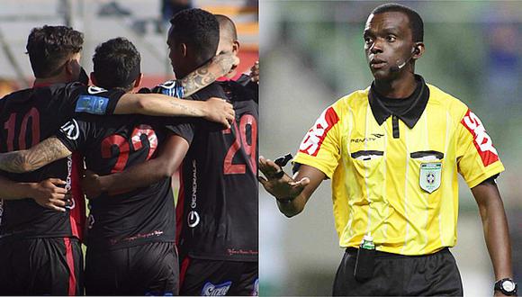 Melgar vs. Caracas: conoce al árbitro para el duelo por Copa Libertadores