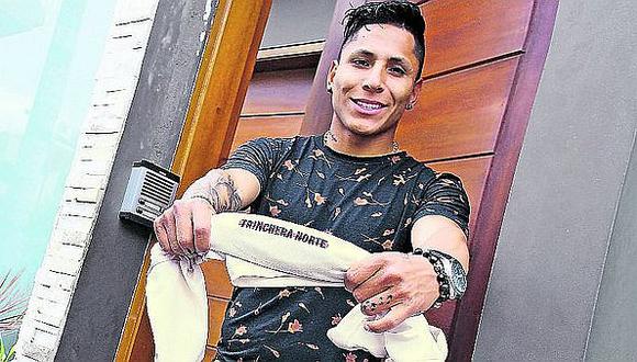 ​​Universitario de Deportes: ¿Raúl Ruidíaz se quedará por todo el año?