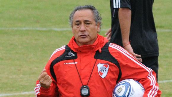 Juan José López renunció a River Plate