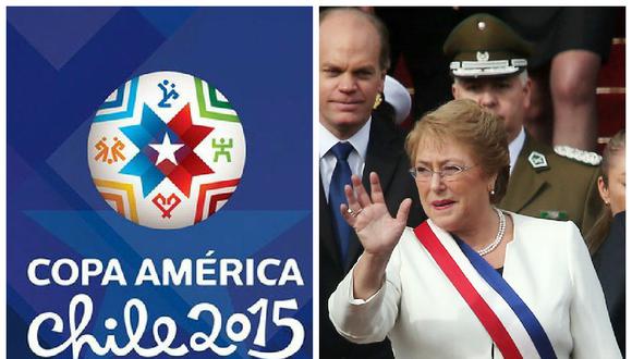 Copa América 2015: Presidenta de Chile habló sobre arbitraje de peruano Carrillo
