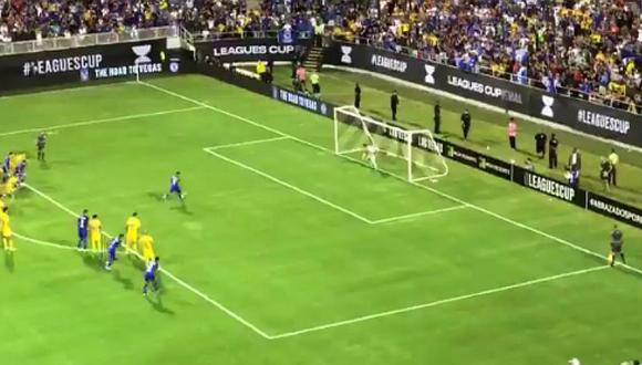 Cruz Azul vs. Tigres: Yoshimar Yotún marcó golazo y le dio el título de la Leagues Cup a la 'Máquina Cementera' | VIDEO