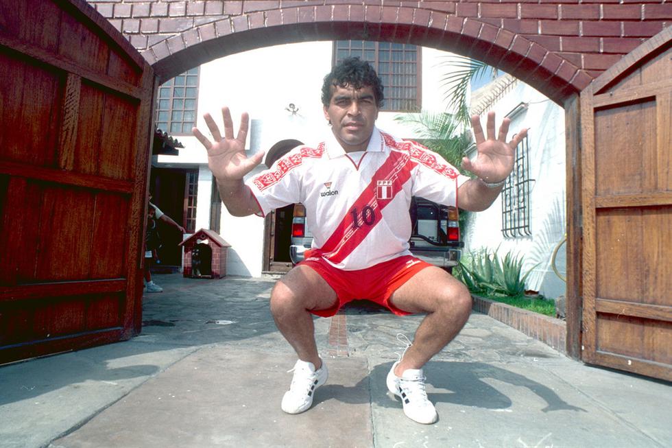 Miguel Eduardo Miranda Campos, nació en Lima el 13 de agosto de 1966 y falleció el 6 de marzo del 2021 en Chongoyape, Chiclayo. (Foto: GEC Archivo)