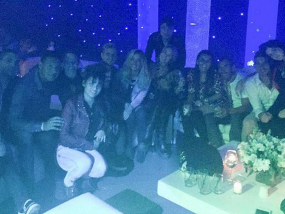 Boca Juniors: La fiesta de Carlos Tevez luego del debut ante Quilmes [FOTOS]