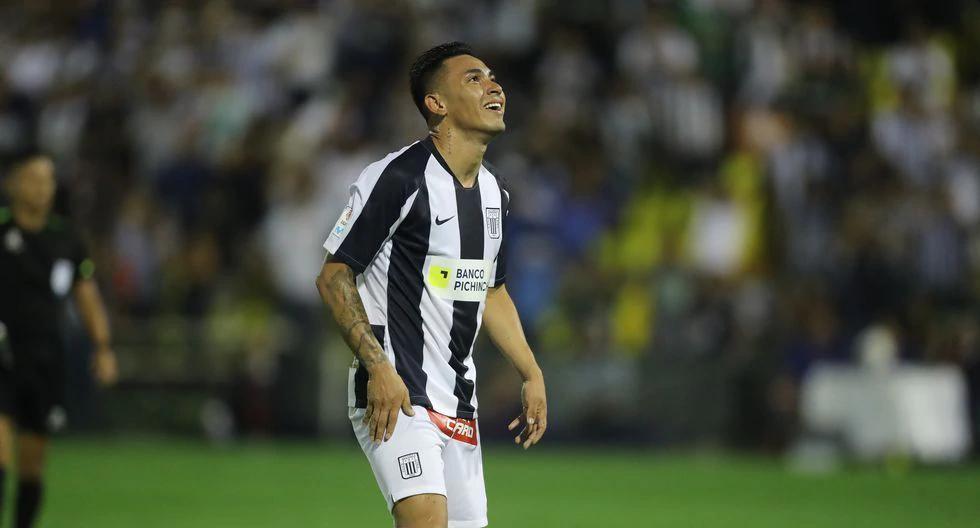 Deza recibió dura sanción en Alianza Lima. (Foto: GEC)