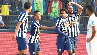 Jugadores de Alianza Lima son seguidos por Ricardo Gareca