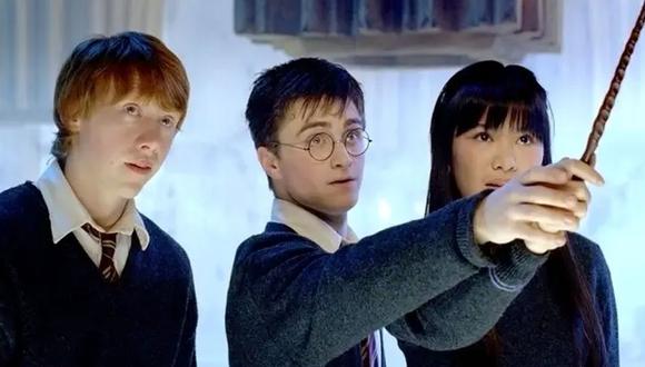 Katie Leung reveló que la obligaron a no denunciar ataques racistas en “Harry Potter”. (Foto: Warner Bros.)