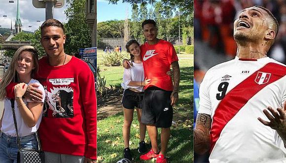 Paolo Guerrero: Thaisa Leal saca las garras para defenderlo de las críticas 