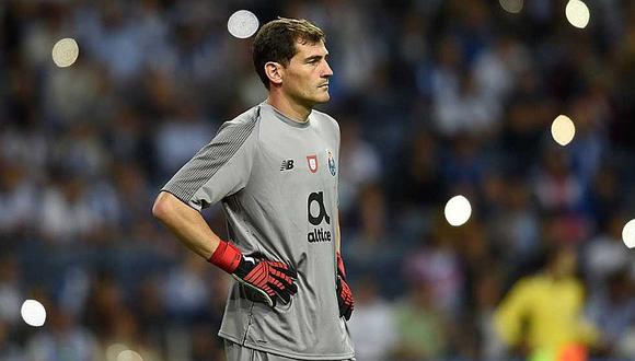 Iker Casillas: exportero del Real Madrid sufrió infarto y es operado de emergencia | FOTO
