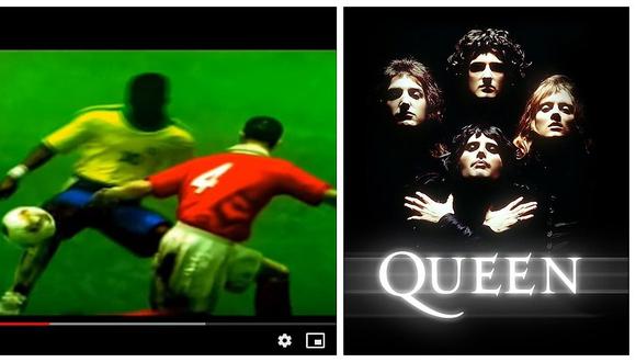 Queen y su memorable incursión musical en el Play Station