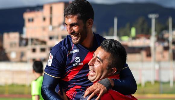 Deportivo Municipal suma cuatro victorias consecutivas en la Liga 1 | Foto: Deportivo Municipal.