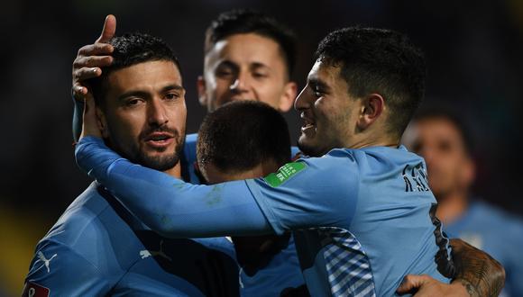 Uruguay visitará a Bolivia por la próxima fecha de las Eliminatorias Sudamericanas rumbo a Qatar 2022. (Foto: EFE)