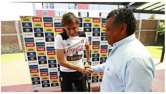 Selección peruana: Ricardo Gareca sueña con ir a Mundial con Perú