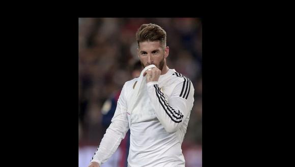 Manchester United: ofrece a De Gea más 30 millones de euros por Sergio Ramos