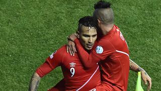 Perú vs. Colombia: así nos fue en los dos últimos duelos por cuartos