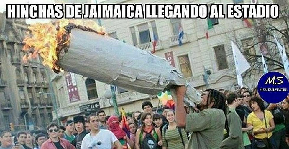 Memes encienden el Perú vs Jamaica en su previa [FOTOS]